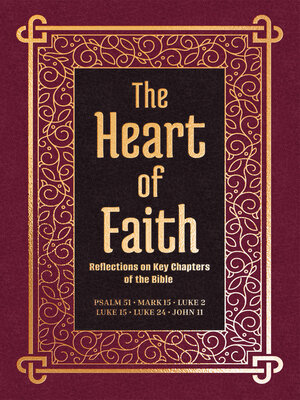 cover image of The Heart of Faith